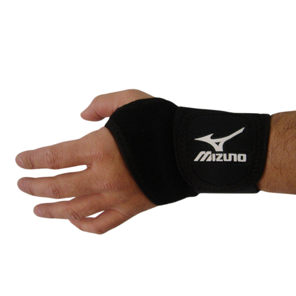 MIZUNO 打擊護腕 合手性佳 緩和衝擊性 發泡材 1DTYB400 25SS 【樂買網】-細節圖4