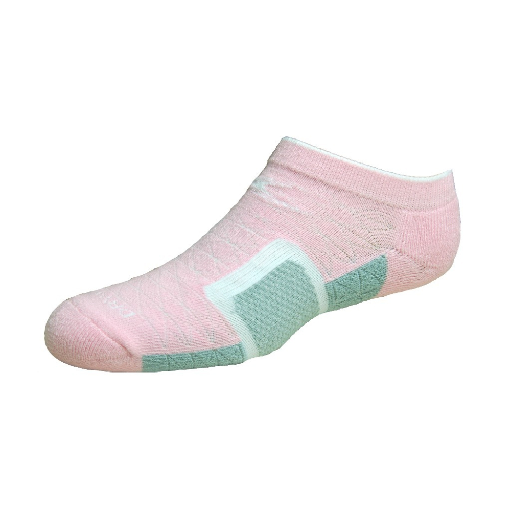 LOOPAL 女款運動機能踝襪 21-24cm 3入 毛巾厚底 排汗散熱 LAWC15 【樂買網】-細節圖6