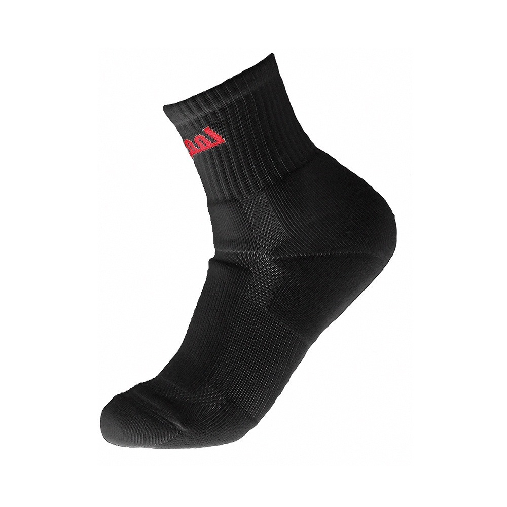 LOOPAL 女款運動機能踝襪 買五送一 21-24cm 彈性佳 緊密包覆 透氣 LAWC2113 【樂買網】-細節圖2