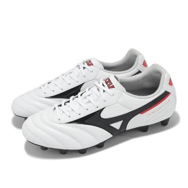 MIZUNO MORELIA II CLUB 足球鞋 成人 皮革 P1GA2508 25SS 【樂買網】-規格圖6
