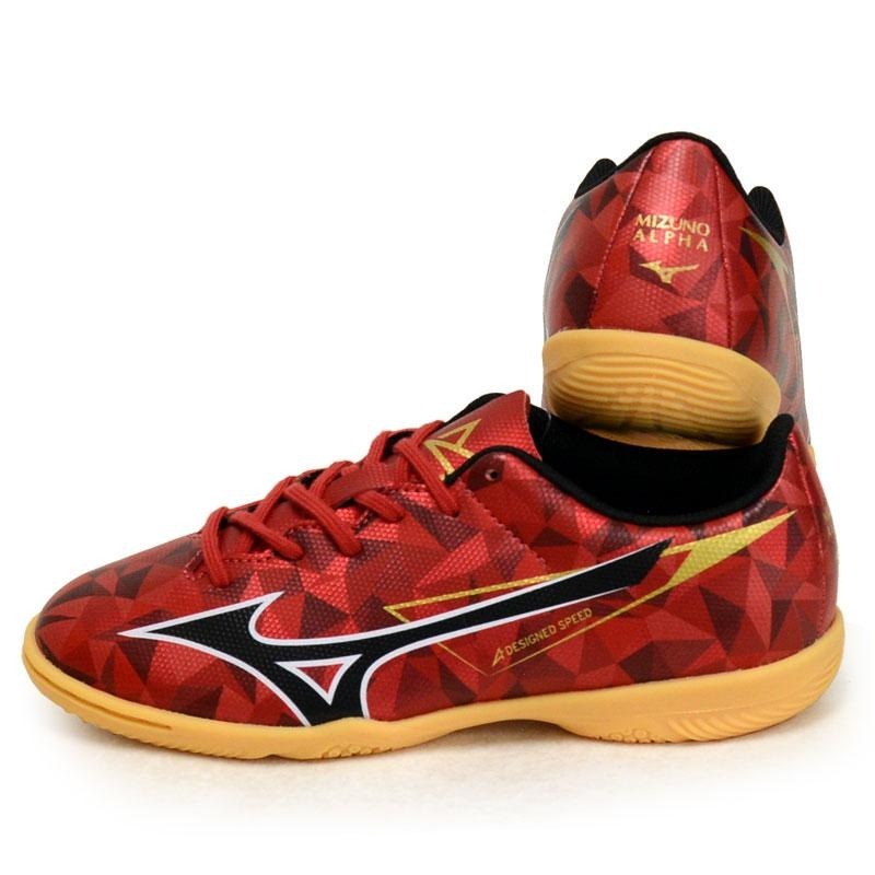 MIZUNO MIZUNO α II SELECT Jr IN 足球鞋 兒童 P1GG2565 25SS 【樂買網】-規格圖7