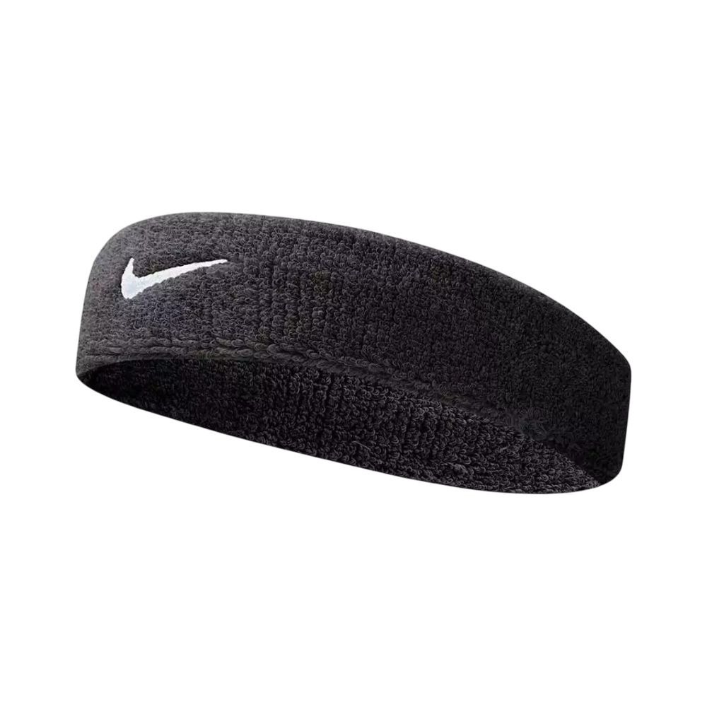 NIKE SWOOSH 單色頭帶 吸汗 毛巾布 NNN07 25SS 【樂買網】-細節圖4