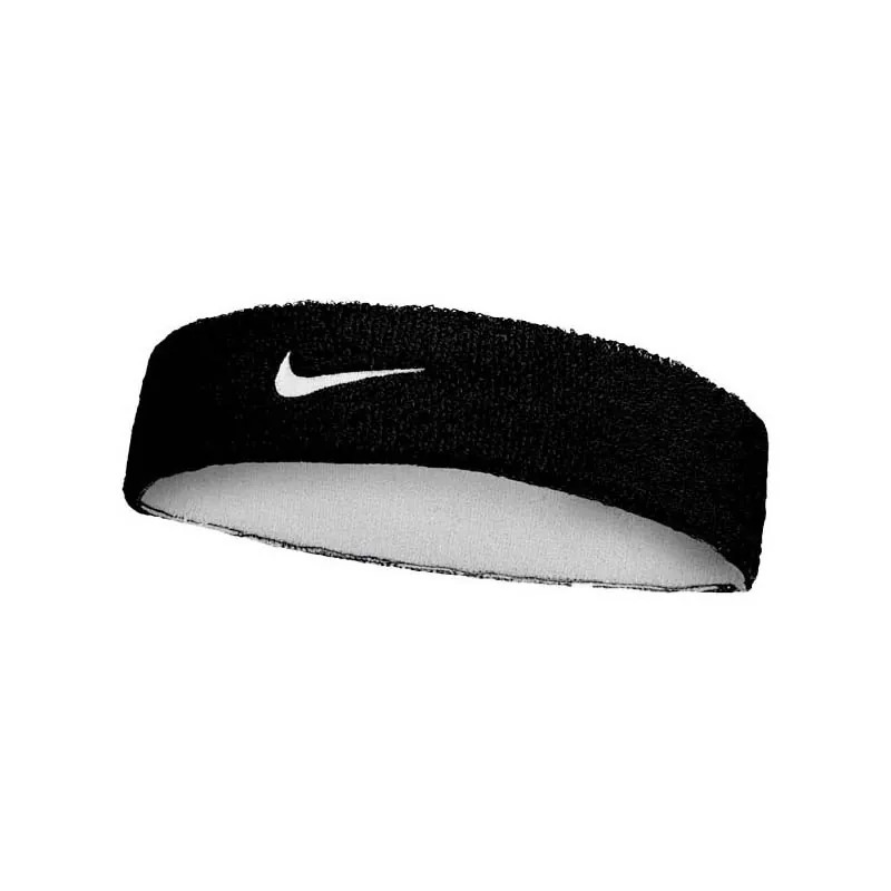 NIKE SWOOSH CLASSIC 雙面頭帶 兩色 吸汗 毛巾布 N1012412 25SS 【樂買網】-細節圖4