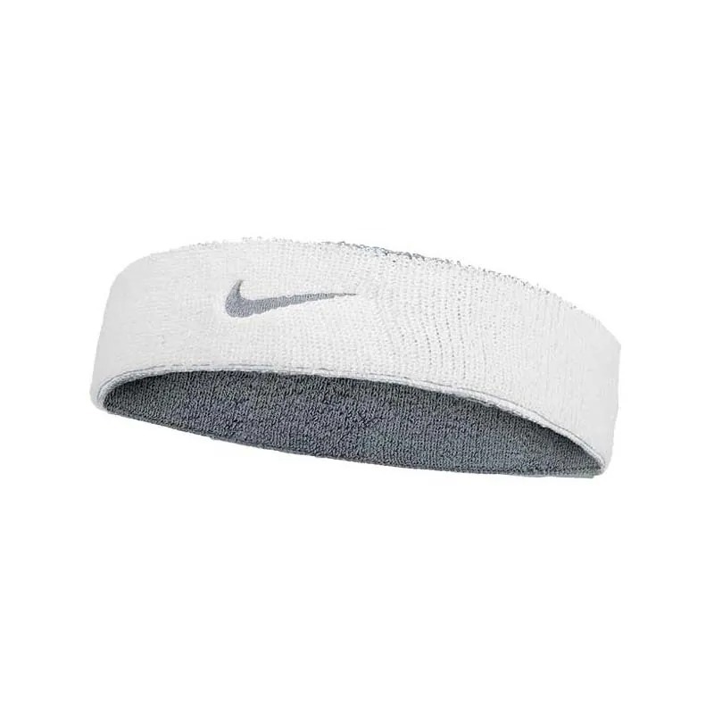 NIKE SWOOSH CLASSIC 雙面頭帶 兩色 吸汗 毛巾布 N1012412 25SS 【樂買網】-細節圖8