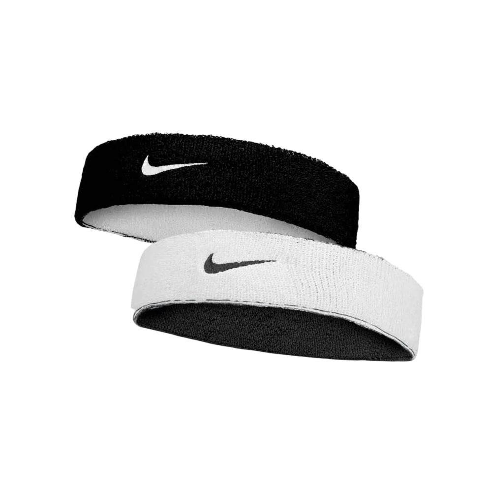 NIKE SWOOSH CLASSIC 雙面頭帶 兩色 吸汗 毛巾布 N1012412 25SS 【樂買網】-規格圖10