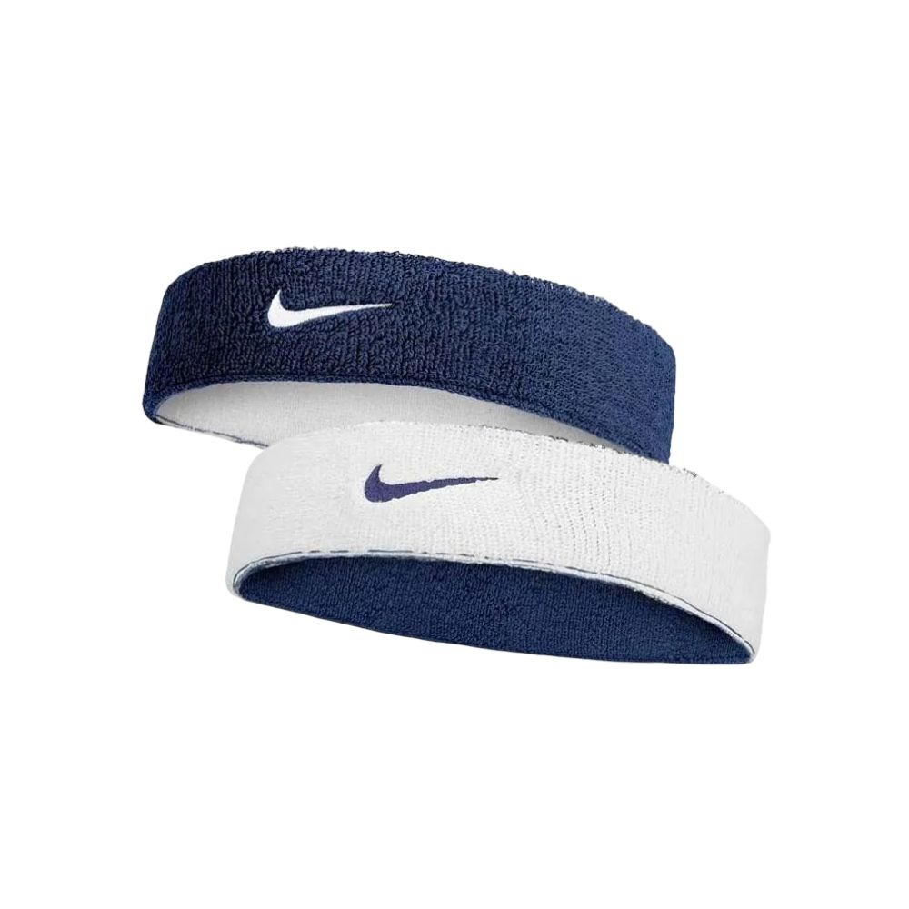 NIKE SWOOSH CLASSIC 雙面頭帶 兩色 吸汗 毛巾布 N1012412 25SS 【樂買網】-規格圖10