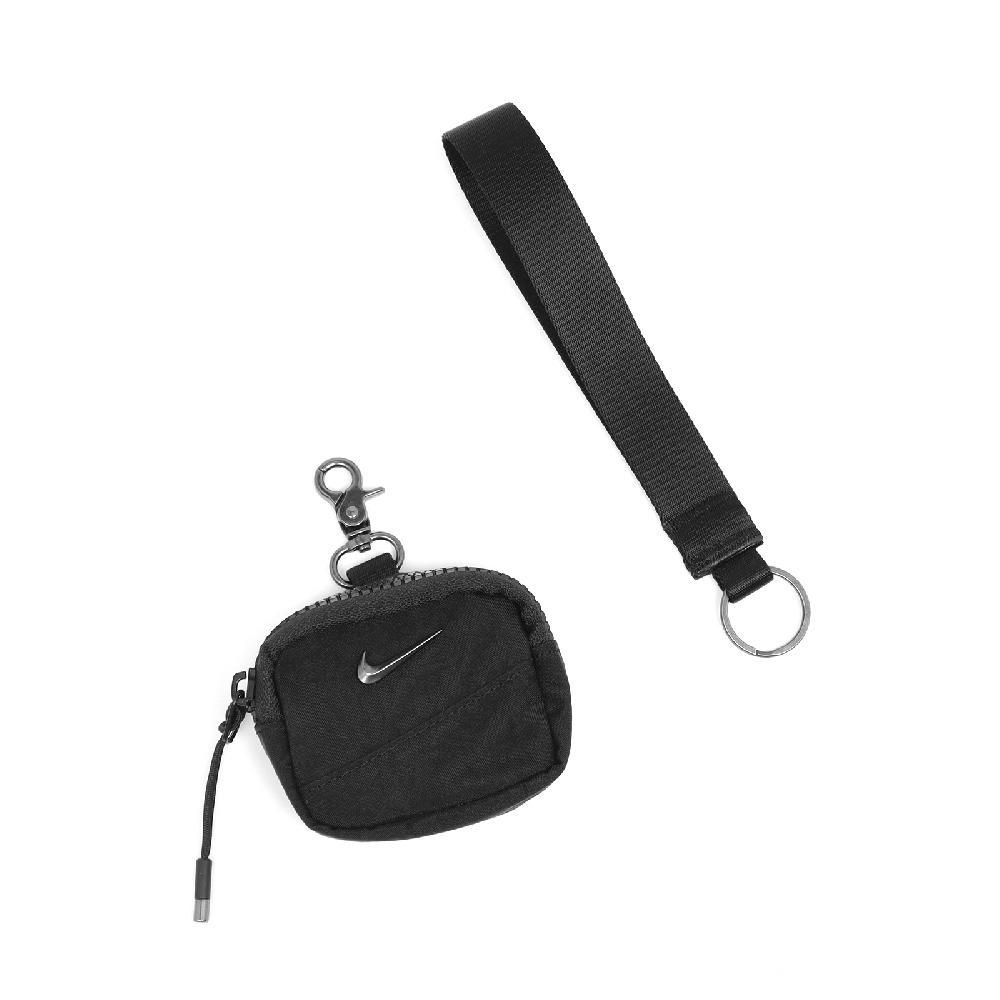 NIKE AURA 耳機掛包 簡約 便攜 尼龍材質 N1012374 25SS 【樂買網】-細節圖5
