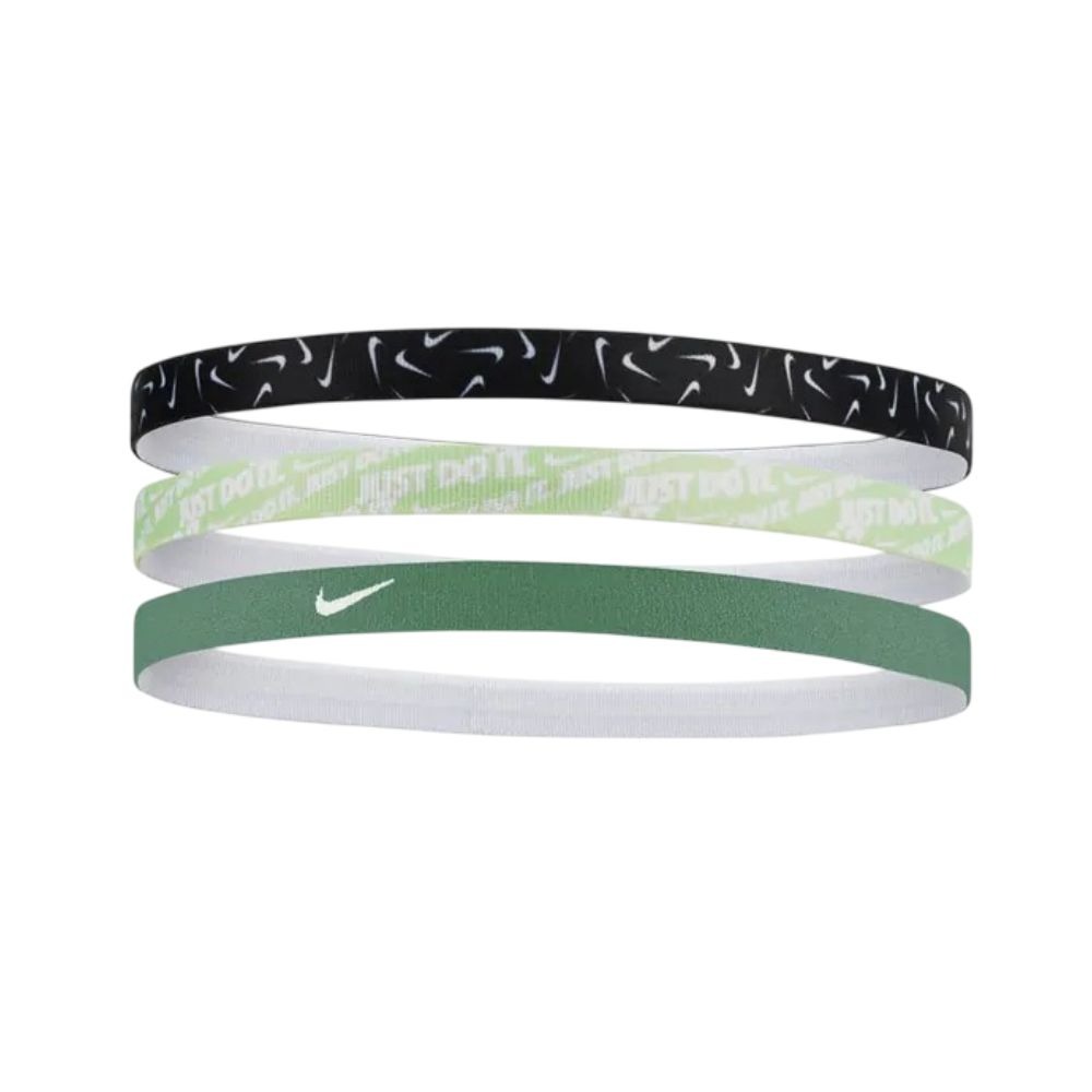 NIKE 印花髮帶 3入 瑜珈髮帶 慢跑 運動髮帶 N0002560 25SS 【樂買網】-細節圖4