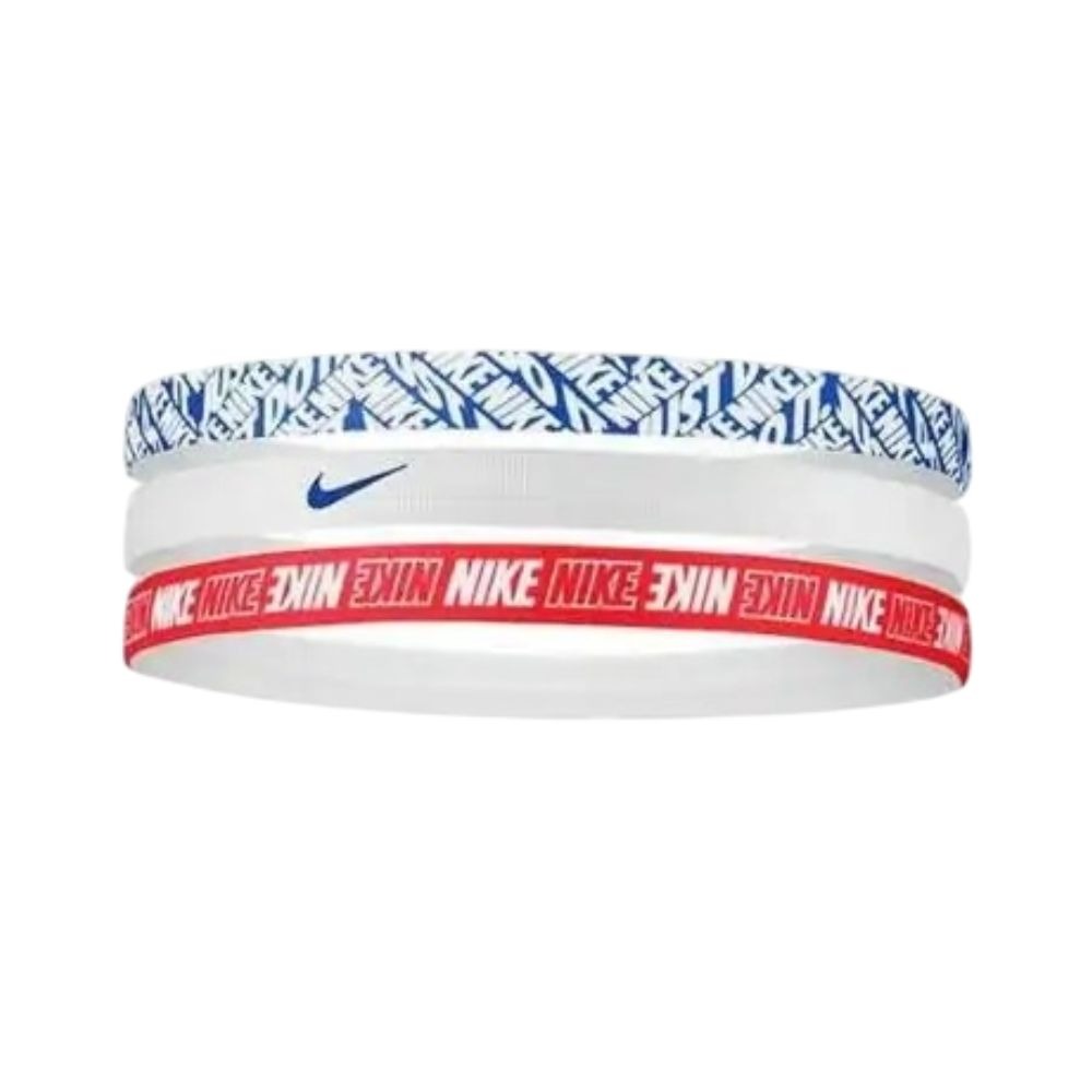 NIKE 印花髮帶 3入 瑜珈髮帶 慢跑 運動髮帶 N0002560 25SS 【樂買網】-細節圖8