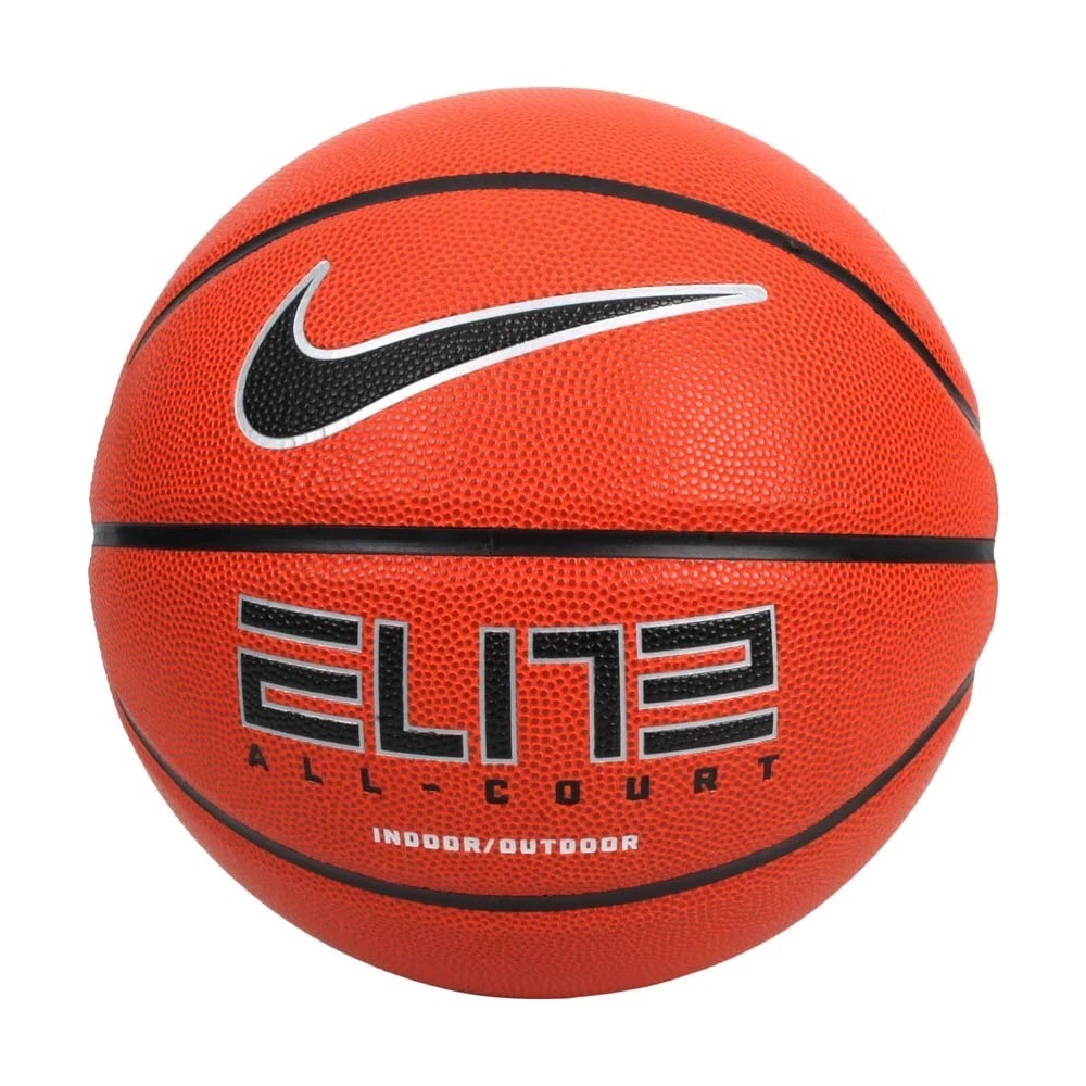 NIKE ELITE ALL COURT 2.0 8P 7號籃球 黑紅 橡膠 N1004088 25SS 【樂買網】-細節圖9