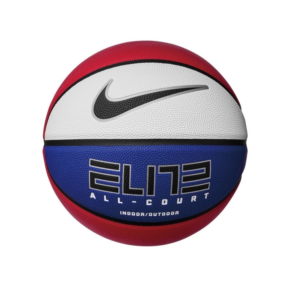NIKE ELITE ALL COURT 2.0 8P 7號籃球 黑紅 橡膠 N1004088 25SS 【樂買網】-規格圖9