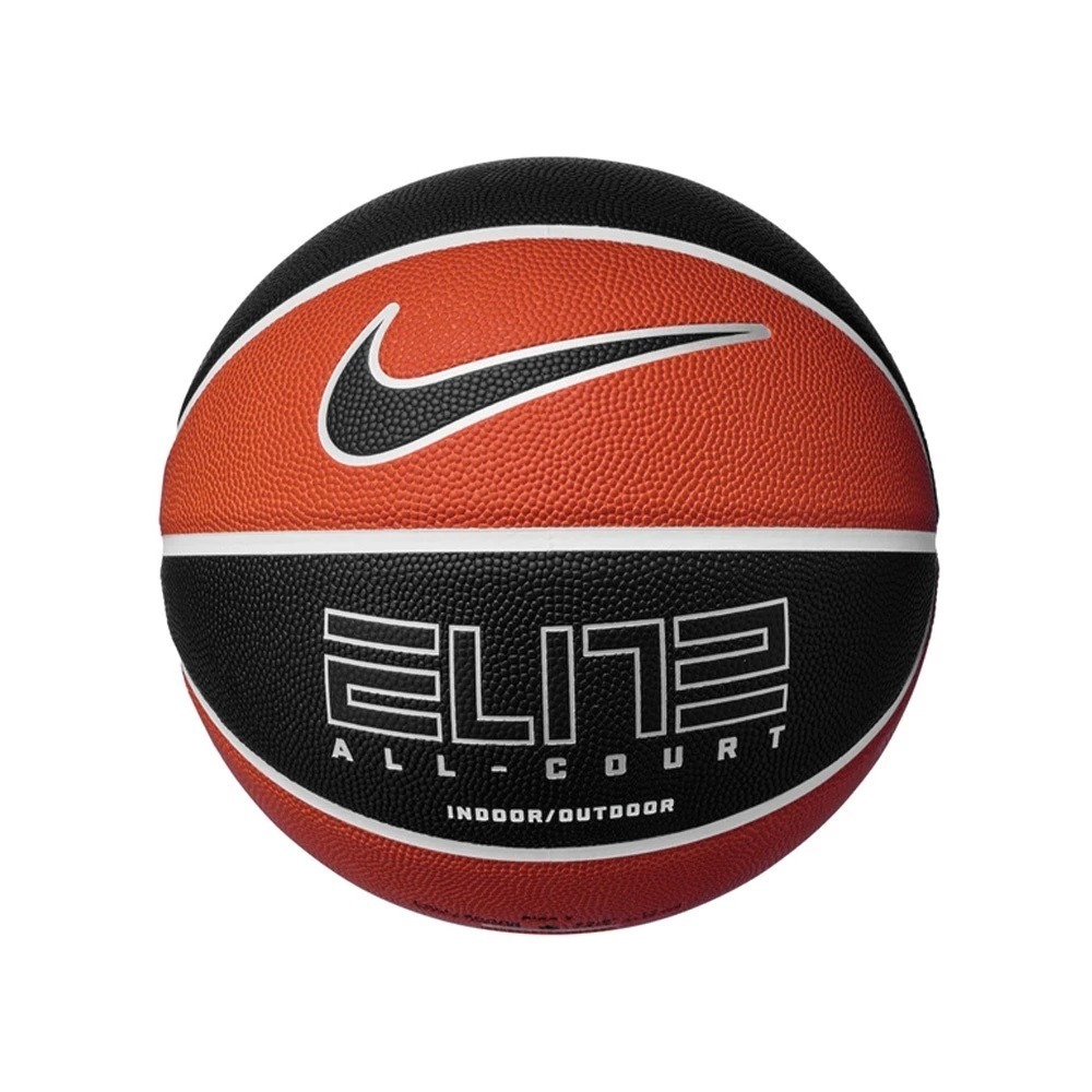 NIKE ELITE ALL COURT 2.0 8P 7號籃球 黑紅 橡膠 N1004088 25SS 【樂買網】-規格圖9