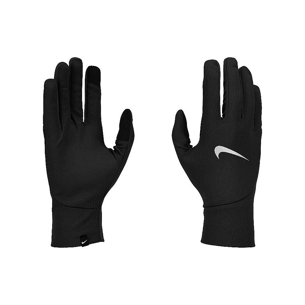 NIKE W PACER LIGHTWEIGHT 觸控慢跑手套 黑 輕量 女款 N1010534 25SS 【樂買網】-規格圖5