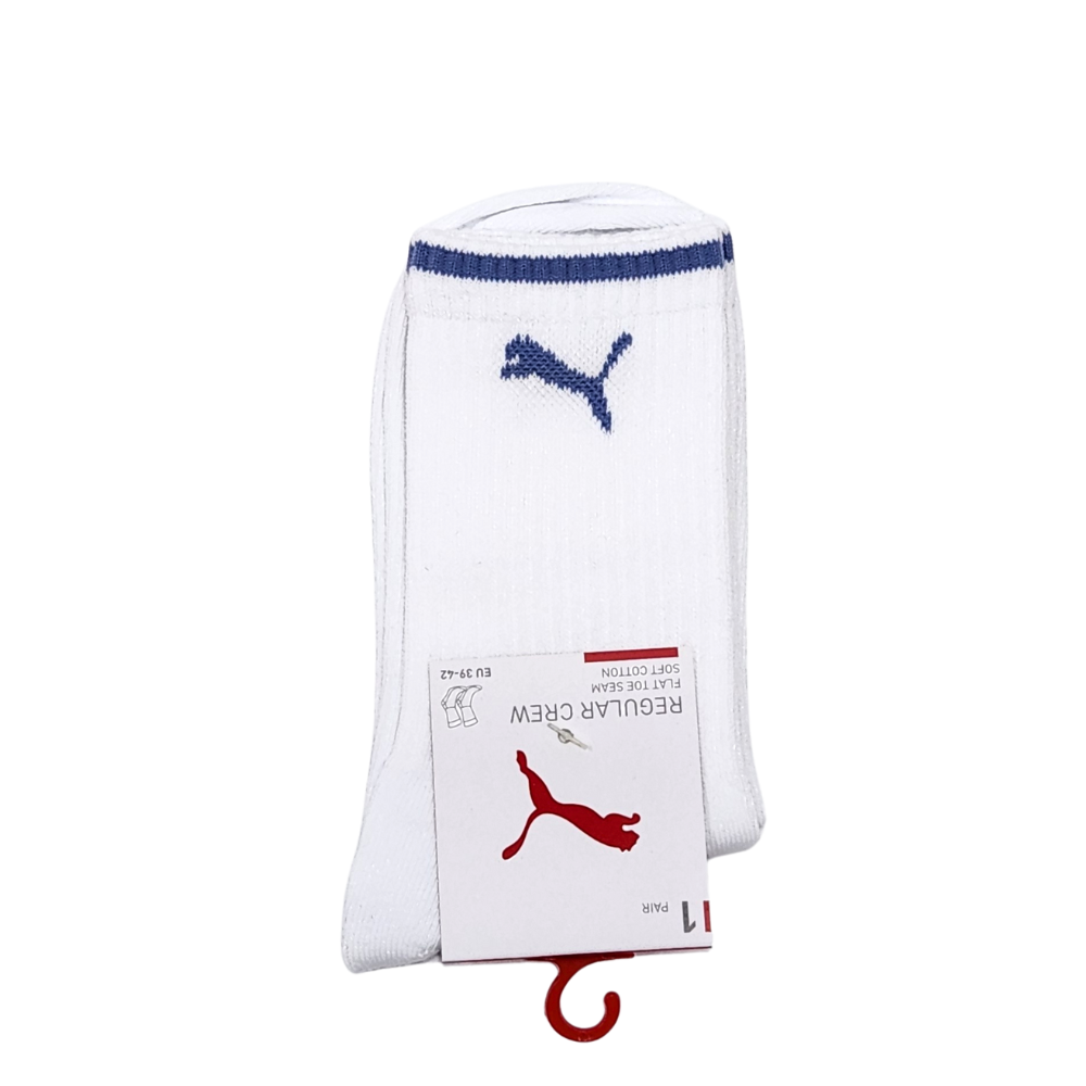 PUMA Fashion素色跳豹半統襪 BB1248 25SS 【樂買網】-細節圖6