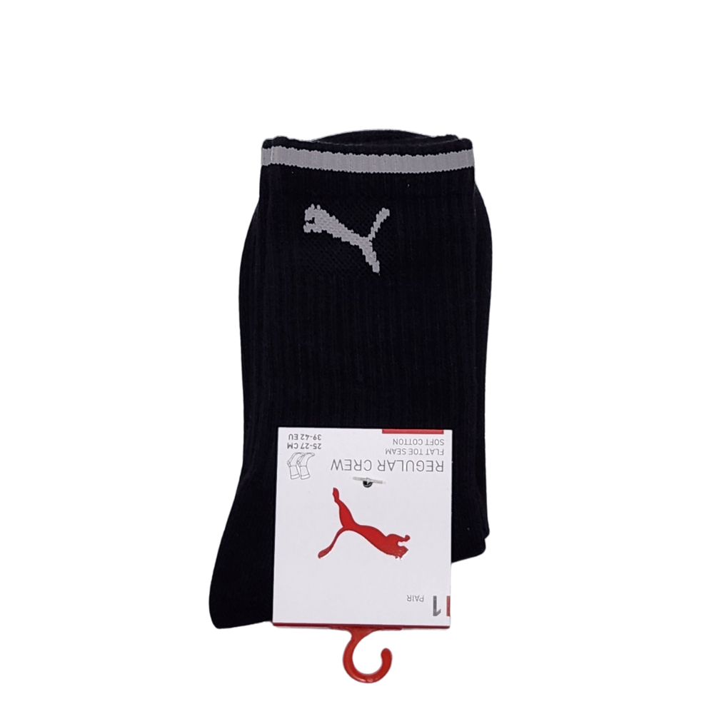 PUMA Fashion素色跳豹半統襪 BB1248 25SS 【樂買網】-規格圖10