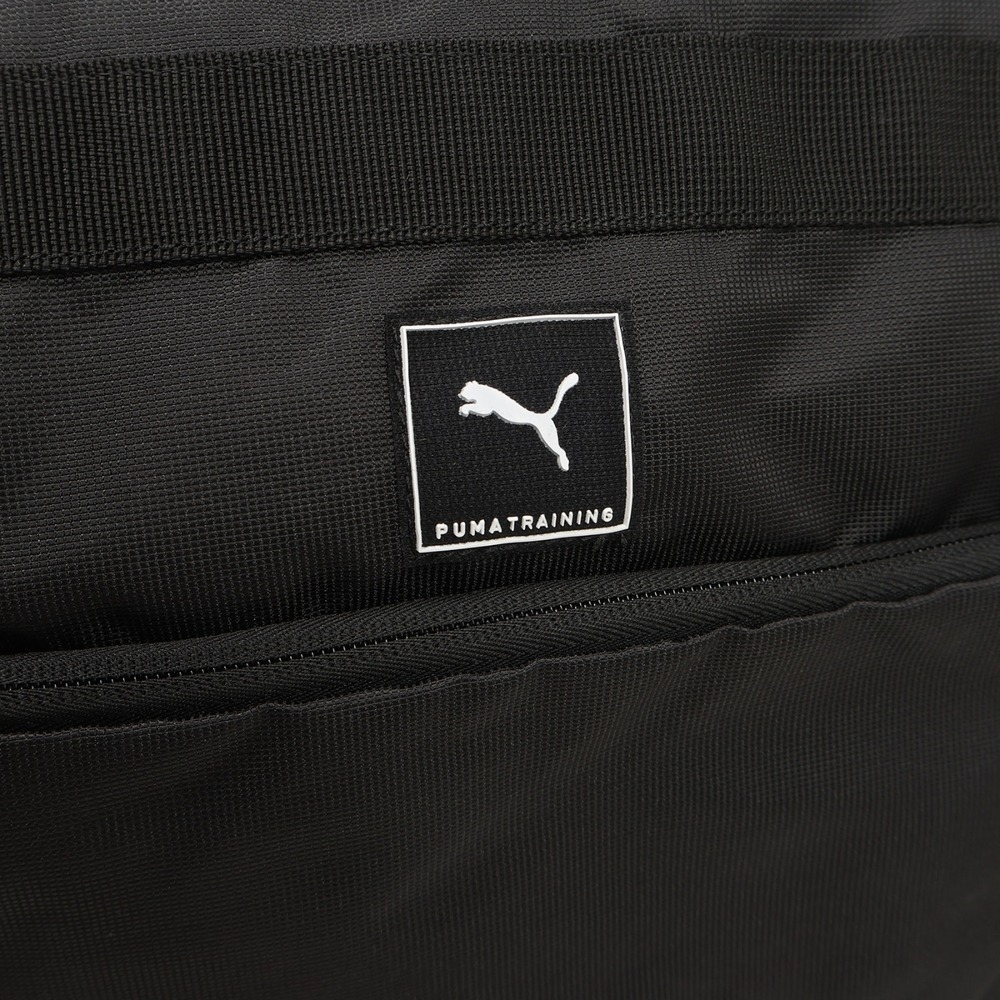 PUMA Training運動中袋 黑 健身包 可調背帶 鞋倉 旅行袋 090920 25SS 【樂買網】-細節圖5