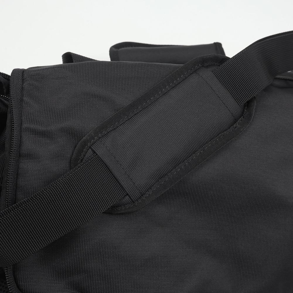 PUMA Training運動中袋 黑 健身包 可調背帶 鞋倉 旅行袋 090920 25SS 【樂買網】-細節圖6