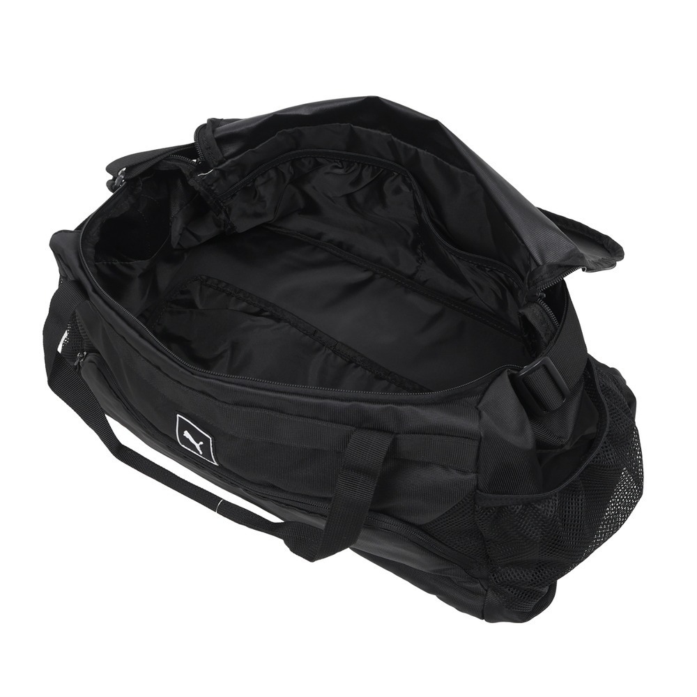 PUMA Training運動中袋 黑 健身包 可調背帶 鞋倉 旅行袋 090920 25SS 【樂買網】-細節圖7