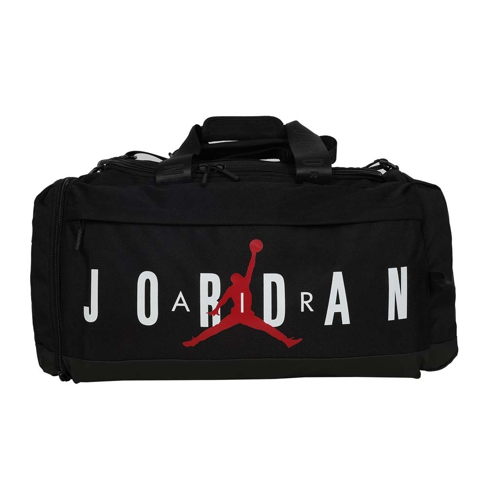 JORDAN M 旅行包 旅行包 旅行袋 鞋倉 大容量 JD2423034AD 25SS【樂買網】-細節圖3