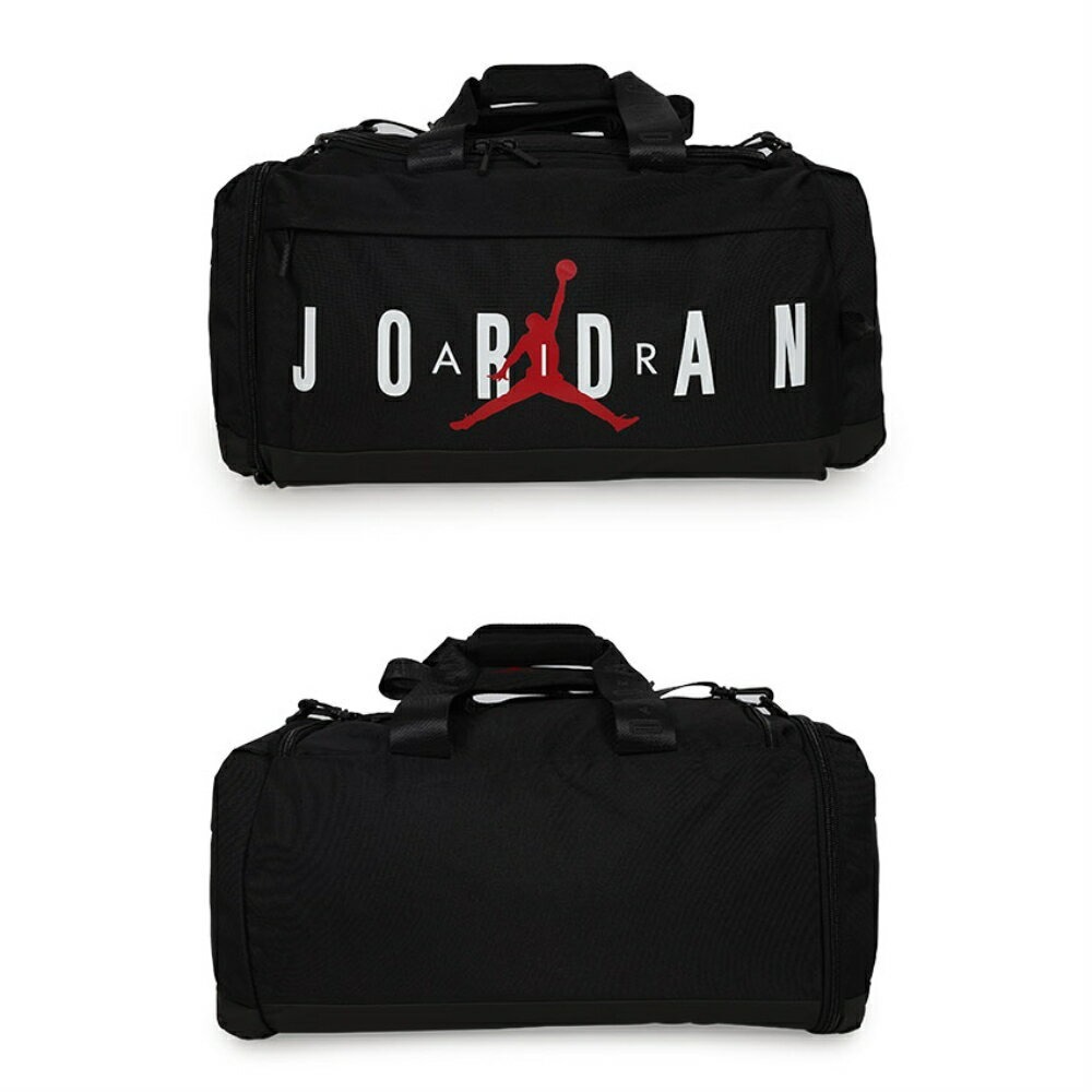 JORDAN M 旅行包 旅行包 旅行袋 鞋倉 大容量 JD2423034AD 25SS【樂買網】-細節圖4