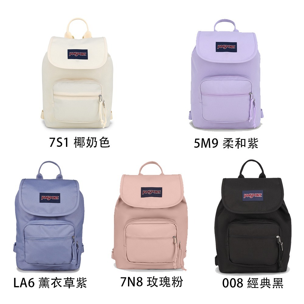 JANSPORT HIGHLANDS MINI PACK 後背包 束口 雙肩包 JS0A83LJ 25SS 【樂買網】-細節圖2