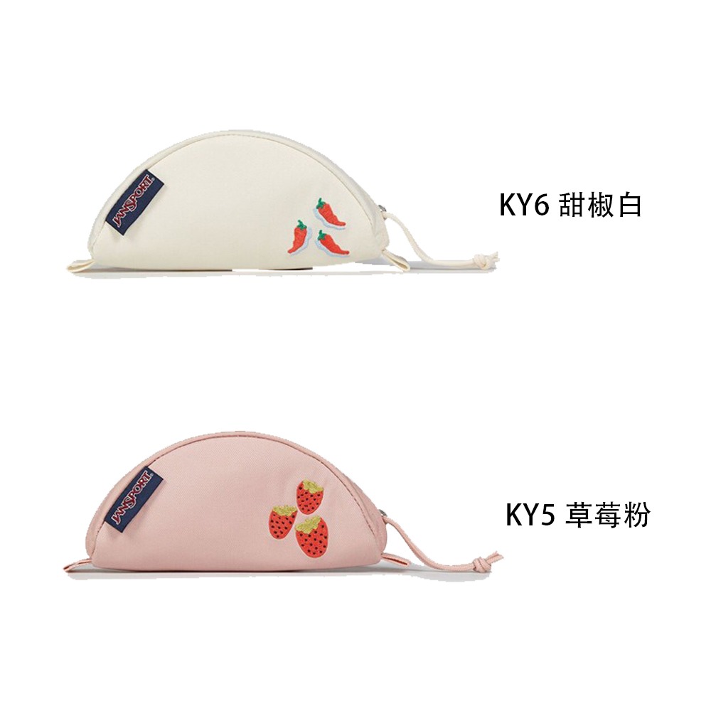 JANSPORT  LUNA SMALL POUCH 化妝包 小錢包 日常隨身 JS0A85VX 25SS 【樂買網】-細節圖2