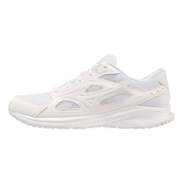 MIZUNO MAXIMIZER 26 男慢跑鞋 白 寬楦頭 慢跑 耐磨透氣 K1GA240201 25SS【樂買網】-規格圖6