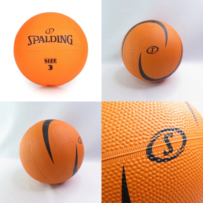SPALDING TEAM 躲避球 橘 三號球 斯伯丁 SPBD3001 25SS 【樂買網】-細節圖6