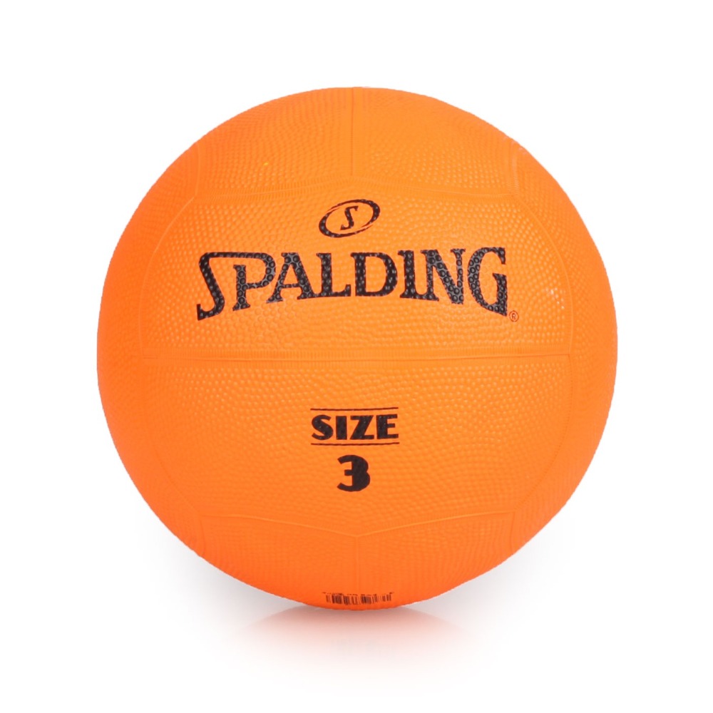 SPALDING TEAM 躲避球 橘 三號球 斯伯丁 SPBD3001 25SS 【樂買網】-規格圖6