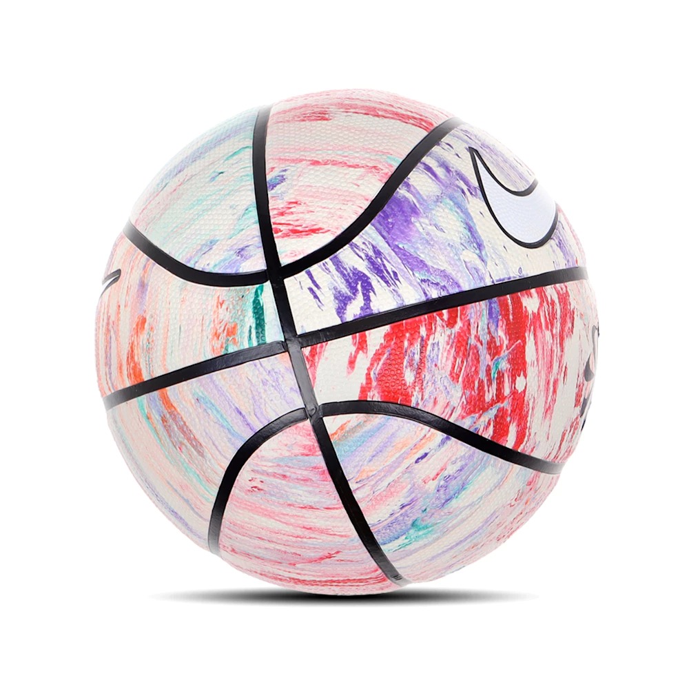 NIKE EVERYDAY PLAYGROUND 7號籃球 送球網球針 特色彩繪 環保材質 N1007037【樂買網】-細節圖2