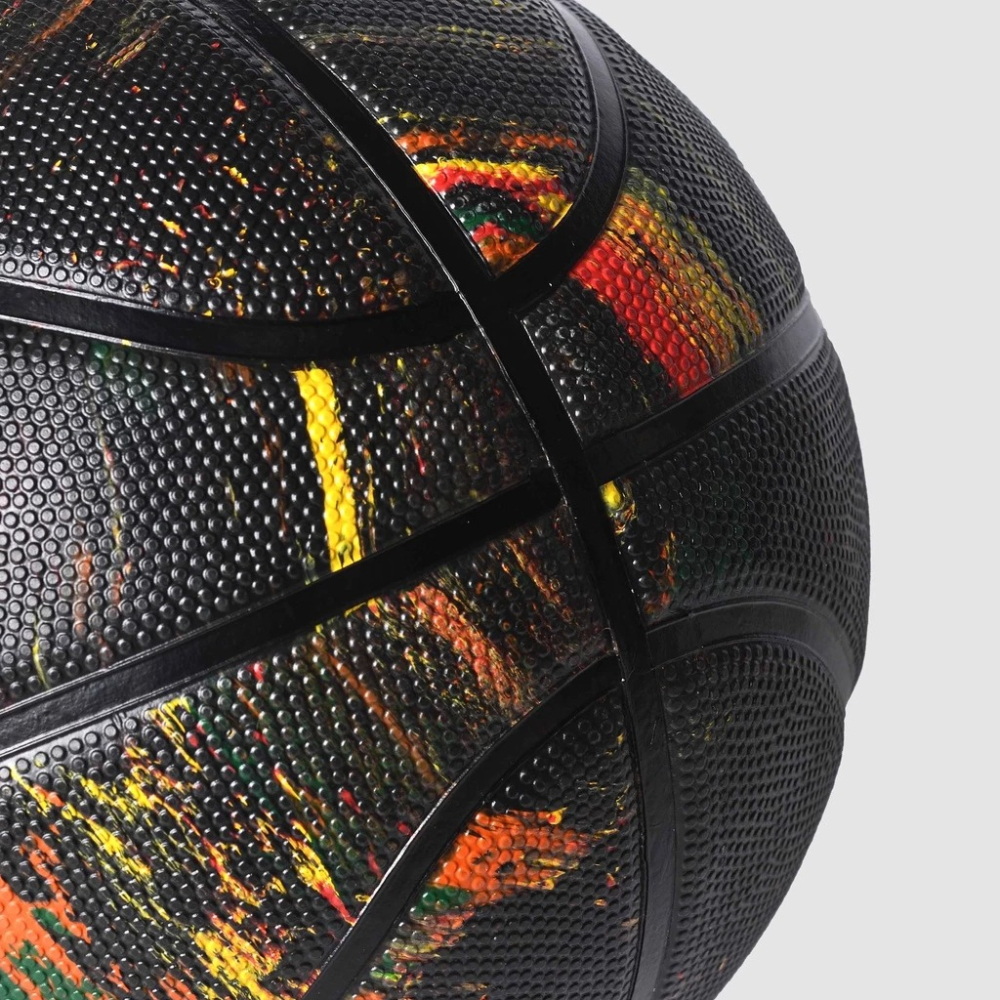 NIKE EVERYDAY PLAYGROUND 7號籃球 送球網球針 特色彩繪 環保材質 N1007037【樂買網】-細節圖6