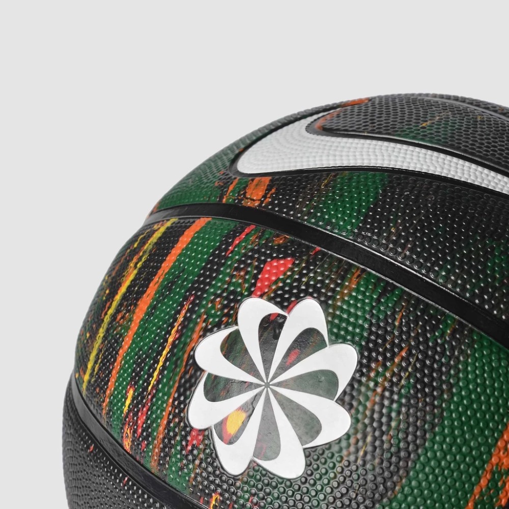 NIKE EVERYDAY PLAYGROUND 7號籃球 送球網球針 特色彩繪 環保材質 N1007037【樂買網】-規格圖9