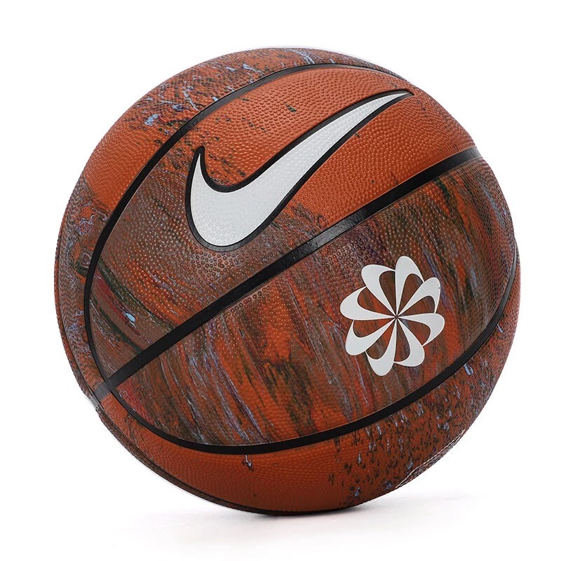 NIKE EVERYDAY PLAYGROUND 7號籃球 送球網球針 特色彩繪 環保材質 N1007037【樂買網】-規格圖9