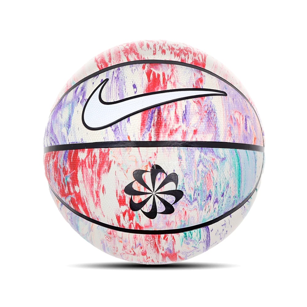 NIKE EVERYDAY PLAYGROUND 7號籃球 送球網球針 特色彩繪 環保材質 N1007037【樂買網】-規格圖9