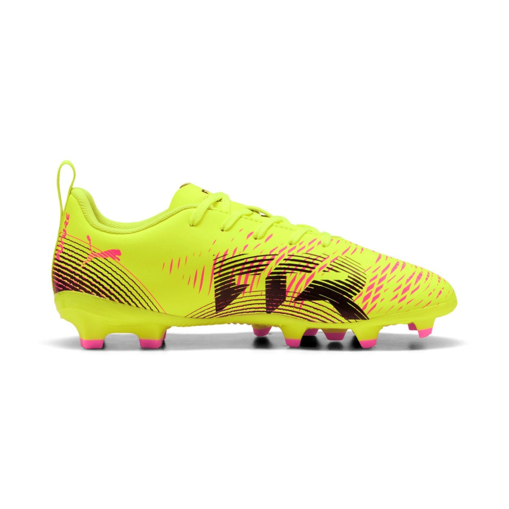 PUMA FUTURE 8 PLAY FG/AG Jr. 兒童足球釘鞋 10814403 【樂買網】-細節圖5