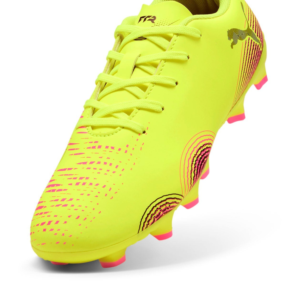 PUMA FUTURE 8 PLAY FG/AG Jr. 兒童足球釘鞋 10814403 【樂買網】-細節圖7