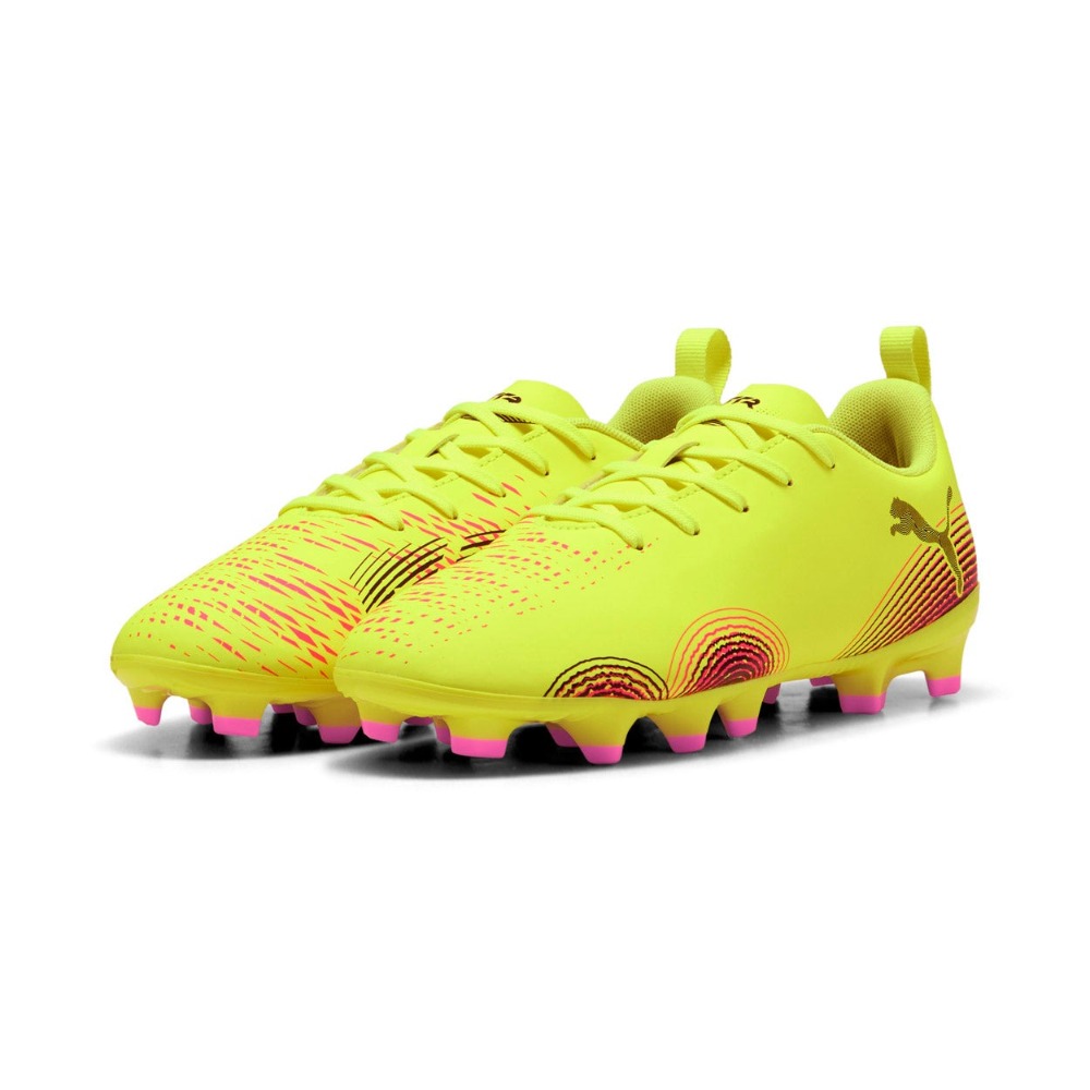 PUMA FUTURE 8 PLAY FG/AG Jr. 兒童足球釘鞋 10814403 【樂買網】-規格圖8