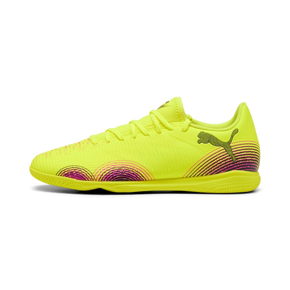 PUMA FUTURE 8 PLAY IT 成人足球平底鞋  10837903 【樂買網】-細節圖5