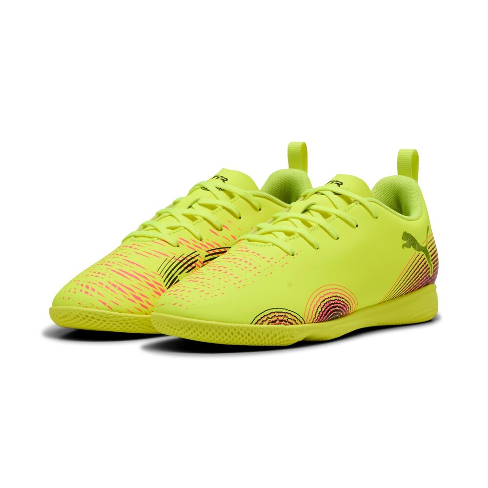PUMA FUTURE 8 PLAY IT Jr. 兒童平底足球鞋 10839703 【樂買網】-規格圖8