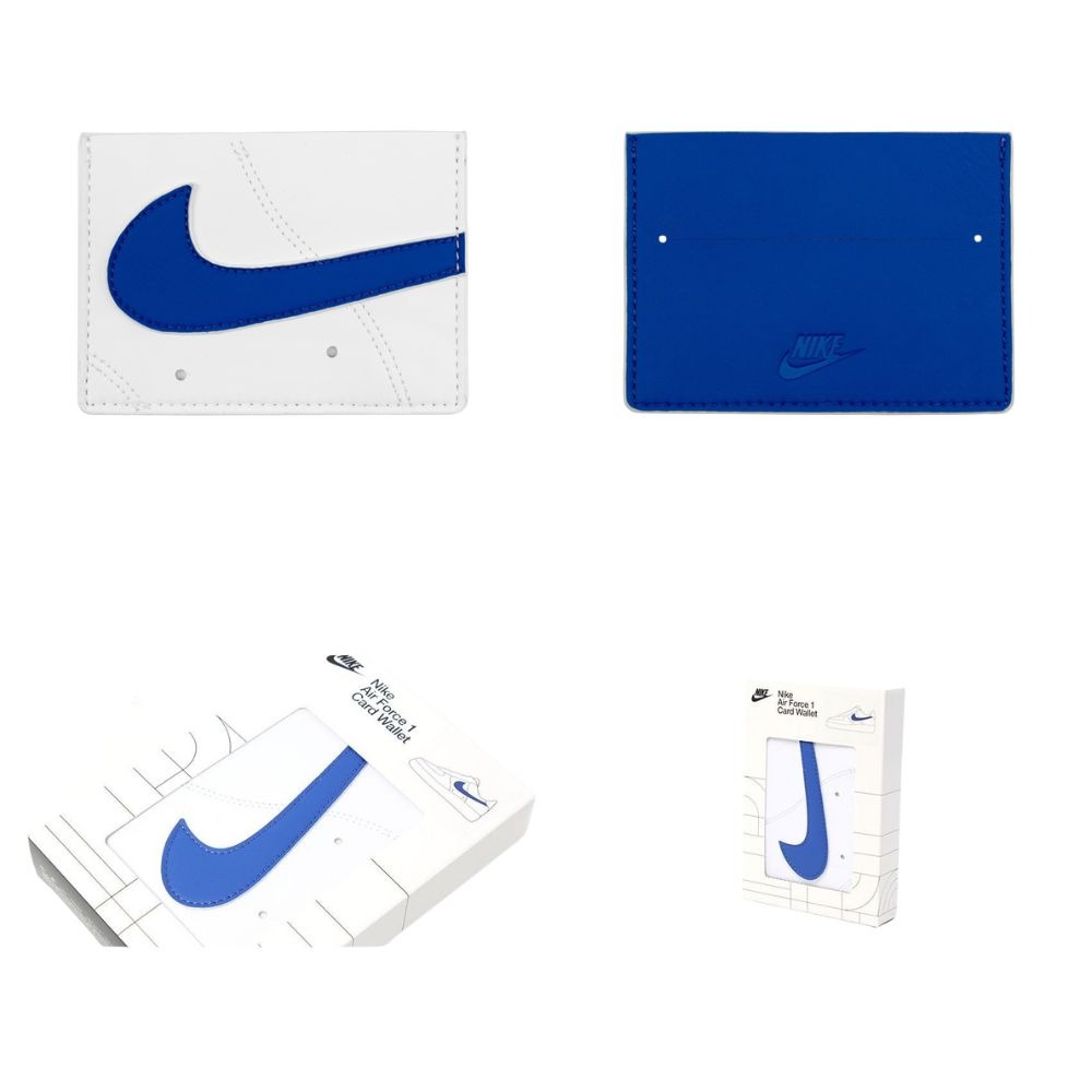 NIKE ICON AIR FORCE 1 卡片夾 證件夾 多功能 N1009738 【樂買網】-細節圖8