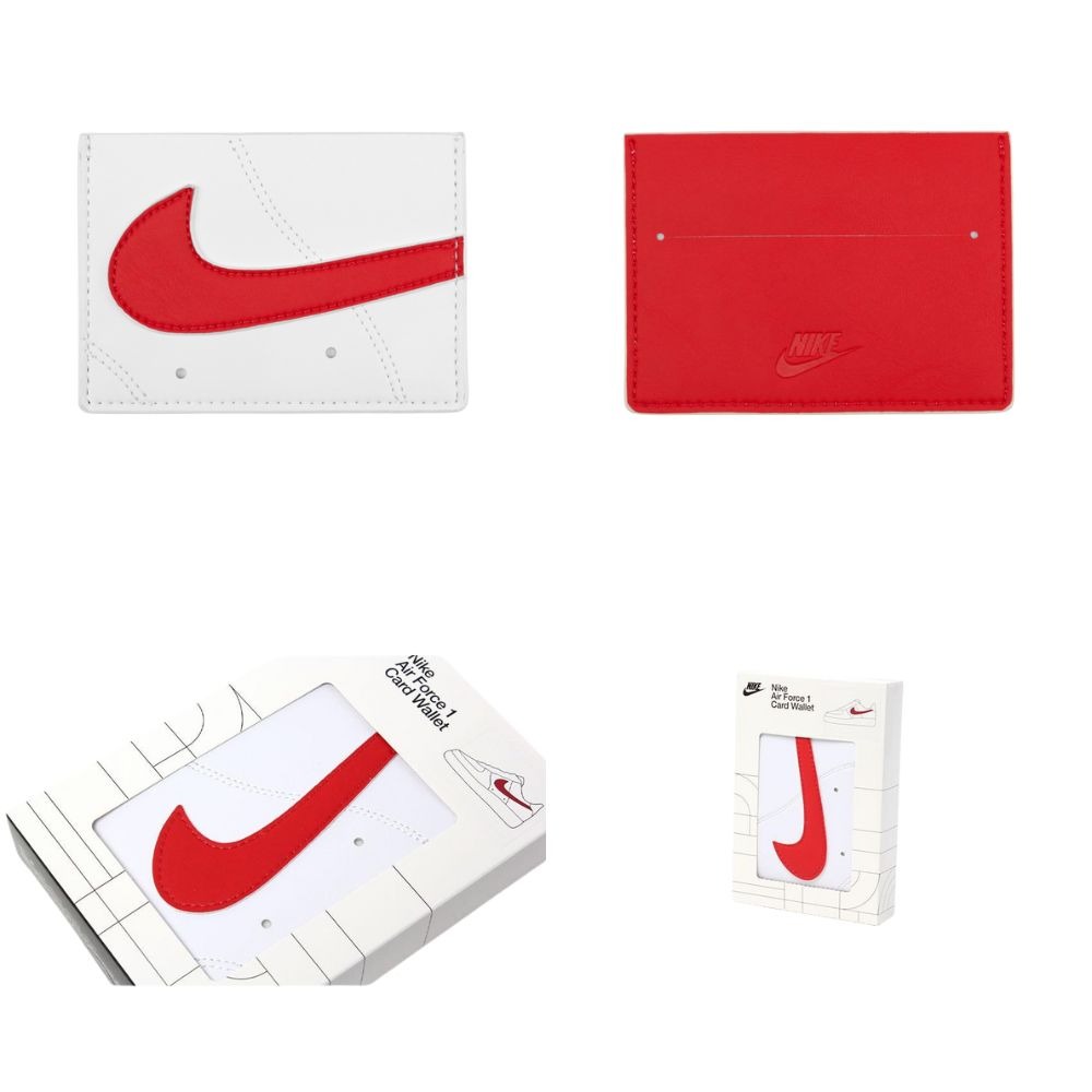 NIKE ICON AIR FORCE 1 卡片夾 證件夾 多功能 N1009738 【樂買網】-細節圖9