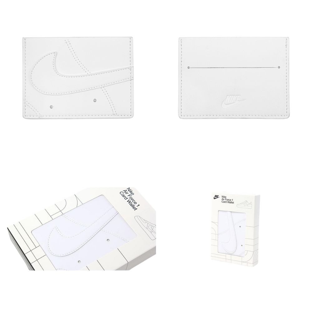 NIKE ICON AIR FORCE 1 卡片夾 證件夾 多功能 N1009738 【樂買網】-細節圖10