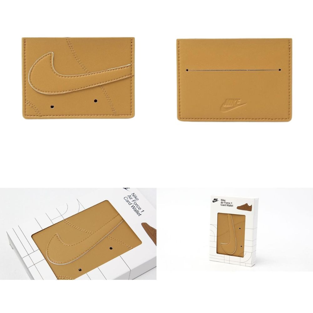 NIKE ICON AIR FORCE 1 卡片夾 證件夾 多功能 N1009738 【樂買網】-細節圖11
