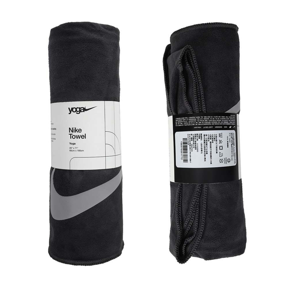 NIKE 瑜珈毛巾 (66 x 180 cm) 伸展 運動 N1010546 【樂買網】-細節圖5