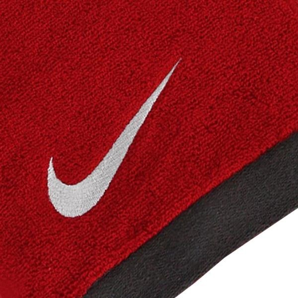 NIKE FUNDAMENTAL TOWEL 毛巾(80x35cm) 純棉 吸水毛巾 N1012438 【樂買網】-細節圖8