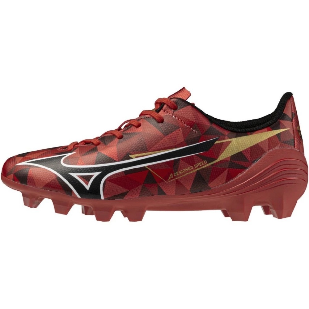 MIZUNO MIZUNO α II SELECT Jr α兒童足球鞋 P1GB256560 【樂買網】-規格圖7