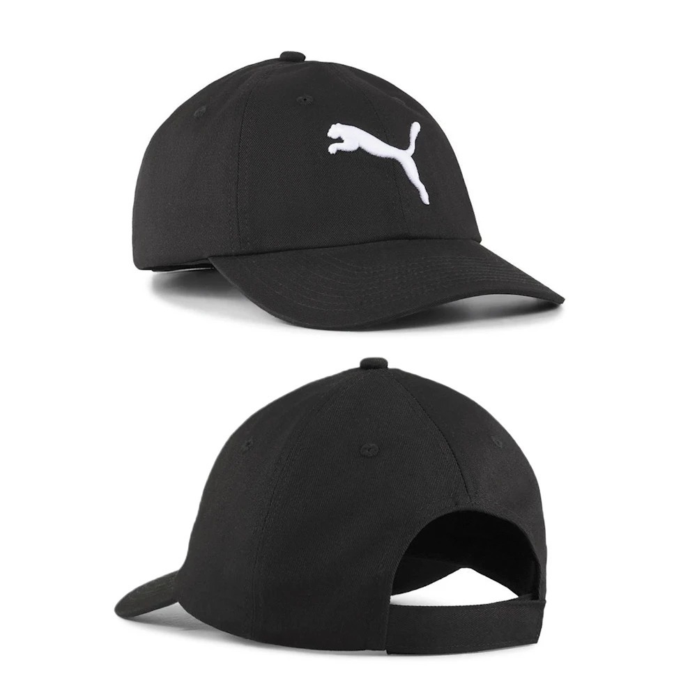PUMA 基本系列跳豹棒球帽 運動帽 刺繡 0259980 【樂買網】-細節圖5