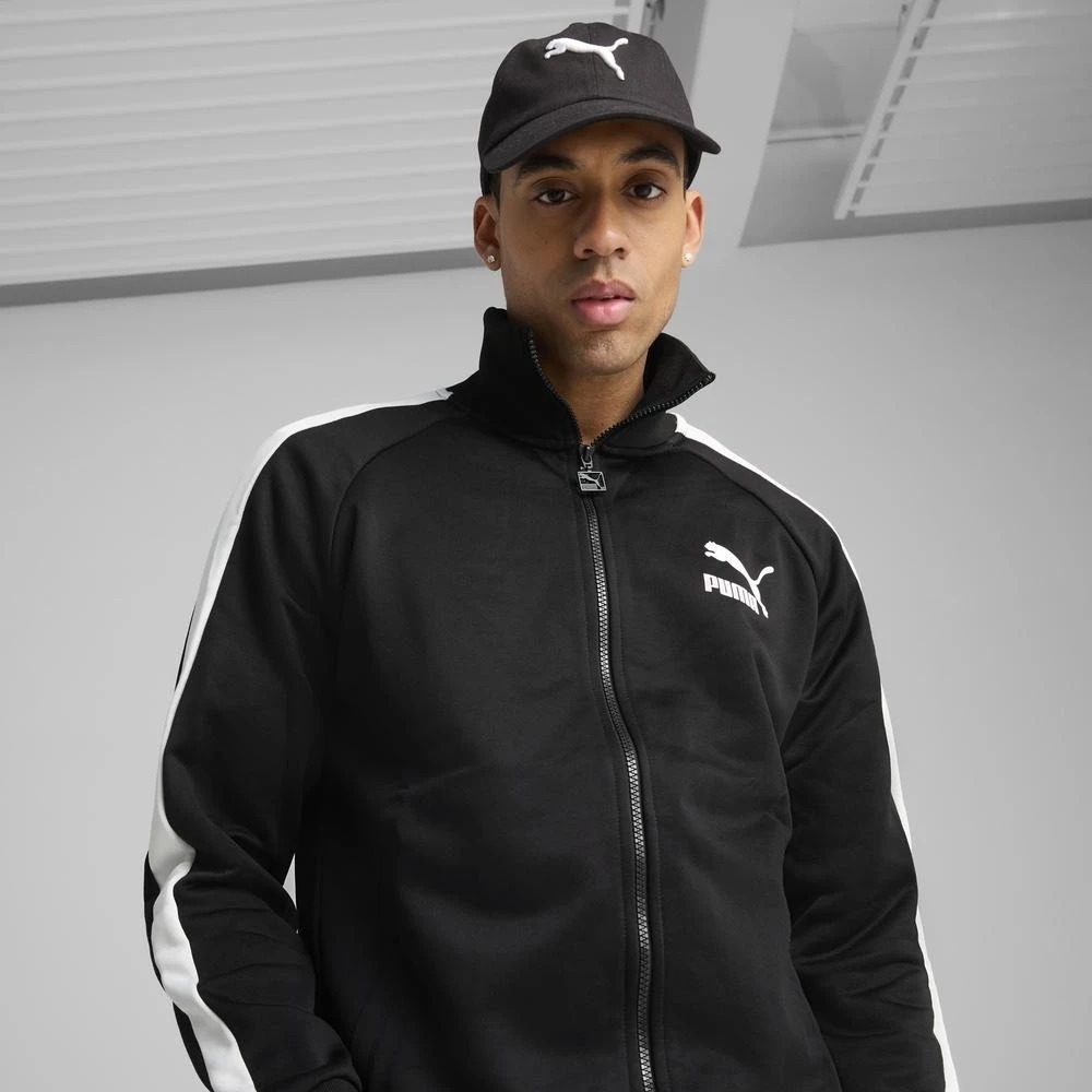 PUMA 基本系列跳豹棒球帽 運動帽 刺繡 0259980 【樂買網】-細節圖6