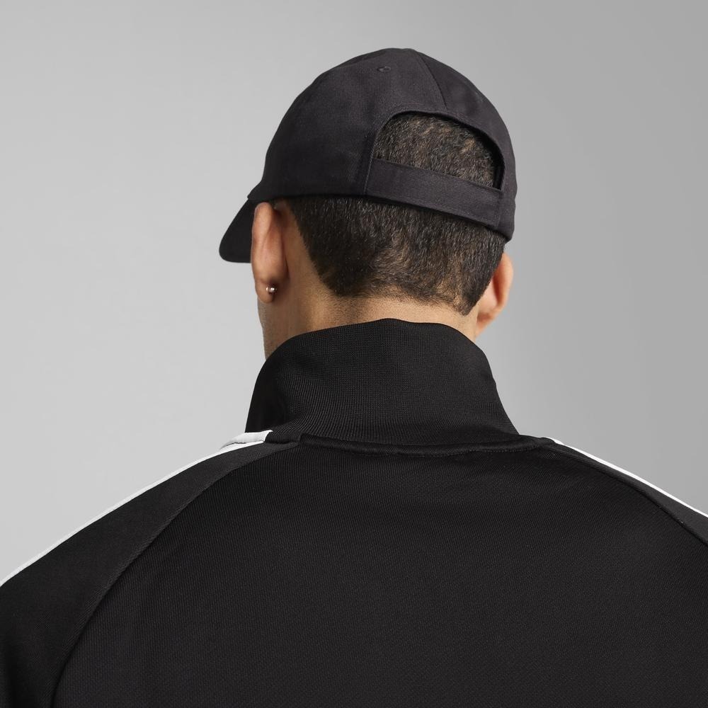 PUMA 基本系列跳豹棒球帽 運動帽 刺繡 0259980 【樂買網】-細節圖7