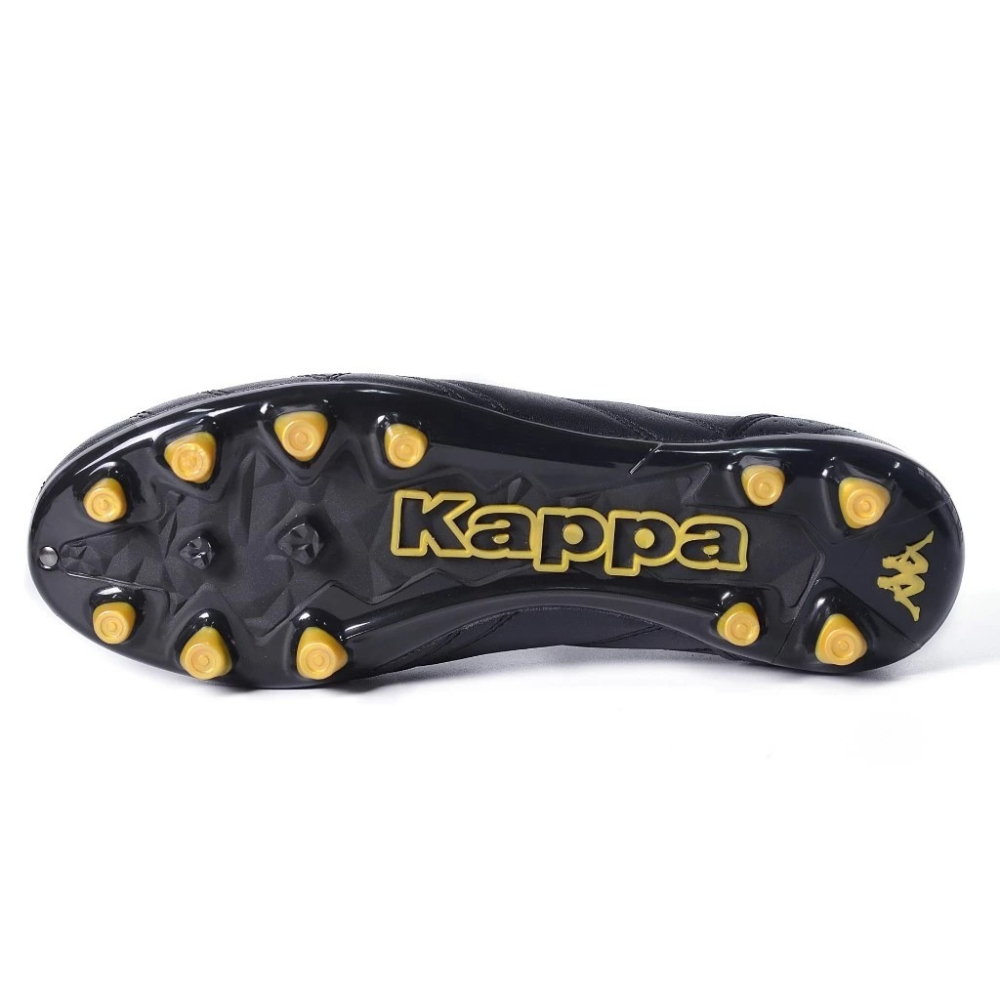 KAPPA 成人足球釘鞋 寬楦 草地足球鞋 KQ4FA970 【樂買網】-細節圖7
